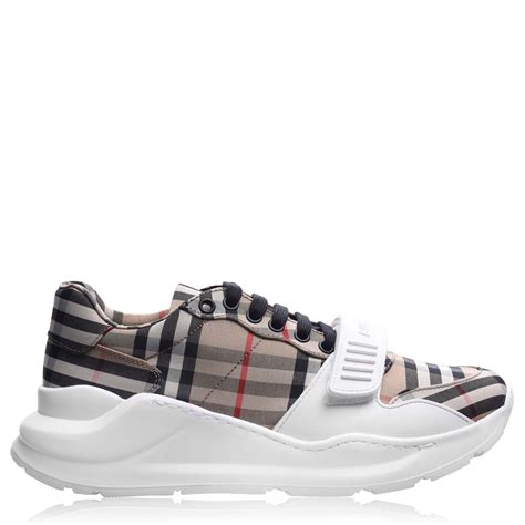 burberry runners mens|burberry men sneakers outlet.